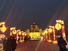 -杨家埠民间艺术大观园