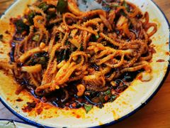 -拈签一笑黄牛肉辣卤串串