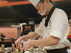 -大神太神·铁板烧(瑞虹天地月亮湾店)