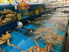 -粤盛海鲜平价店(洛溪食街店)
