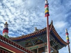 -塔尔寺