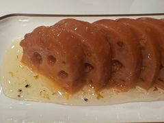 桂花糖藕-三玛璐酒楼(汉口路店)