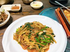 -朴大人炭烤·韩国料理(奥帆中心海尔洲际店)
