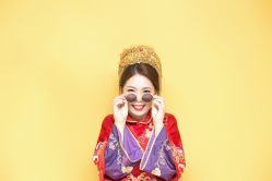 点击看大图 -太郎花子婚纱摄影艺术中心