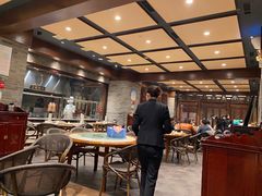 大堂-北京老铺烤鸭(西稍门店)