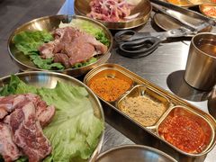 -核桃碳烤肉馆(深圳首店)