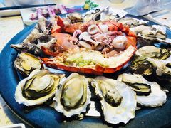 海鲜大咖-船梆煮•蒸汽海鲜·炉火烤肉(五四广场店)