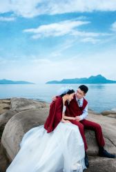 点击看大图 -金夫人婚纱摄影(长寿店)
