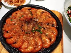 -绿杨春·淮扬宴(庐山路店)