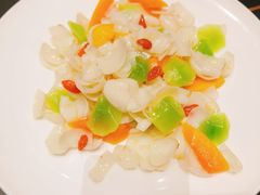 养生百合小炒-双湖宴·湖北菜(文化路店)