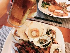 -临空皇冠假日酒店-西餐厅(首都机场店)