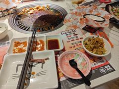 -猫爪爪原切自助烤肉(观音桥阳光世纪店)
