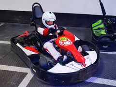 -金港秋名山·双层卡丁车场