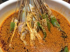 -嘉州叶婆婆钵钵鸡(建设路店)