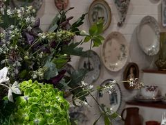 -75 Boutique Vintage 法国中古餐具家具店