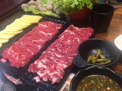 -八宝牛潮汕鲜牛肉火锅(净月店)