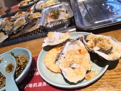 -蚝英雄鲜蚝自助专门店(长楹天街直营店)