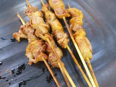 -宝记烧烤·碳锅羊肉·羊蝎子火锅·夜食社(文体路创始店)