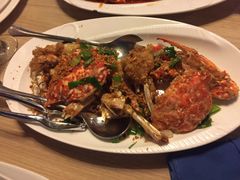 螃蟹-Isla Sugbu Seafood City