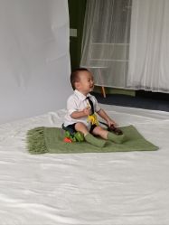 -爱你宝贝儿童摄影馆(朝霞东路店)