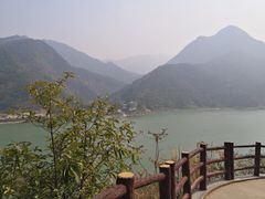-羚羊峡古栈道森林公园