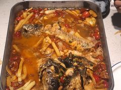 -三江源活鱼现烤(维多利摩尔城店)