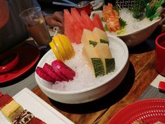 -京料理·日料自助·铁板燒(复悦城店)