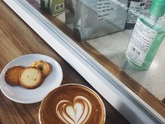 -OZ cafe(南昌路店)