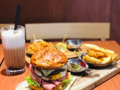 -魏斯理汉堡(西安沣东吾悦店)