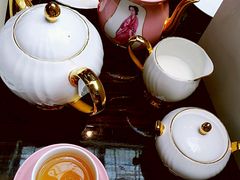 -行者书屋大堂吧 ·下午茶(南京圣和府邸酒店)