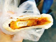 冷面卷臭豆腐-小红旗臭豆腐炸冷面(万达店)