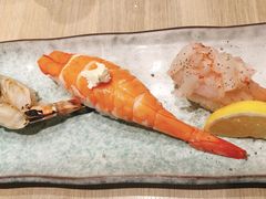 -梅丘·寿司の美登利(银座店)
