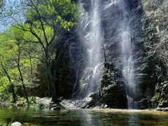 -玉渡山自然风景区