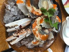 宁波咸呛蟹-宁波柏悦酒店·钱湖渔港