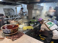 -清真磨沟沿老字号牛肉面(总店)
