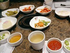 -肉加韩国料理·烤肉(金茂湾店)