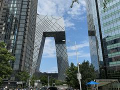 -中央广播电视总台(光华路办公区)
