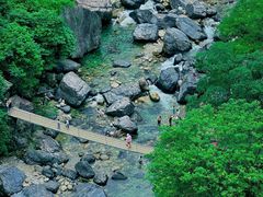 -石台牯牛降景区