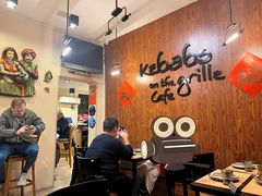 -克比叔叔印度餐厅Kebabs on the Grille(永康路分店)