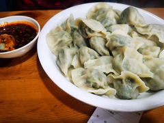 大肉韭菜-德聚缘水饺(张家堡新区店)