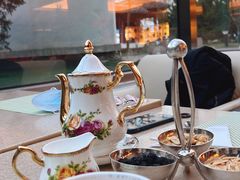 咖啡-亮马河饭店翠雅咖啡厅