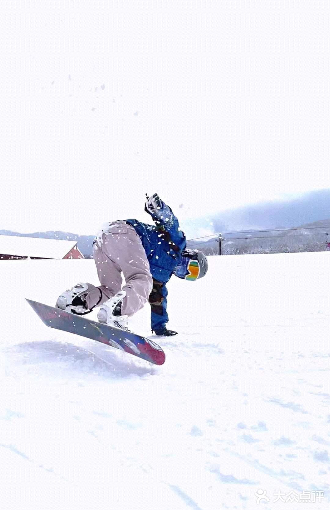 日本长野白马村滑雪场🎿之旅