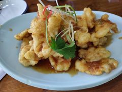 老式锅包肉-五谷粮煎饼卷大葱(景星店)