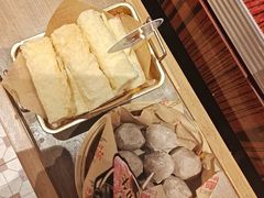 -沙胆彪炭炉牛杂煲(上海日月光广场店)