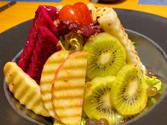时令水果-本逸·割烹料理(湖墅店)