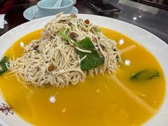 蟹黄煮干丝-富春茶社(国庆路店)