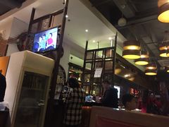 大堂-吴越荣记·苏州菜·松鼠桂鱼(斜塘老街店)