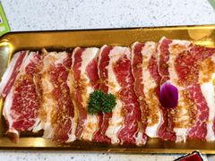 蒜香肥牛-炭之家齐齐哈尔大片烤肉·涮毛肚火锅·齐齐哈尔烤肉(中央大街店)