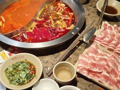 -蜀国大将老火锅(江北店)