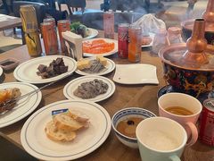 -咖啡苑自助餐厅·中国大饭店